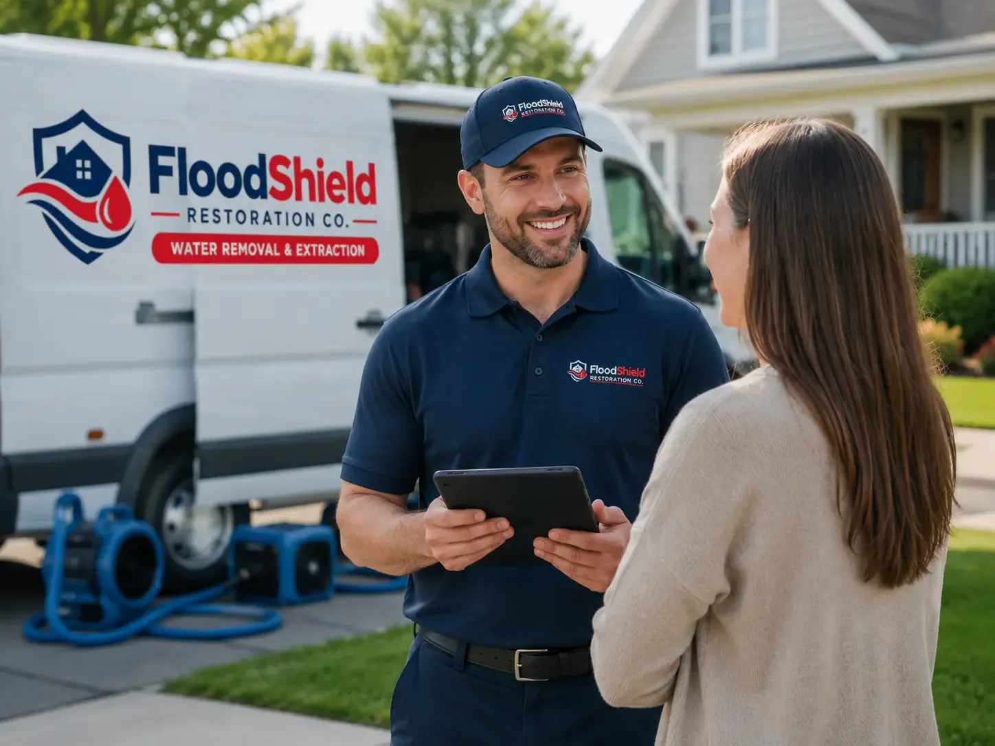 Flood Damage Restoration Ivins, UT FAQs